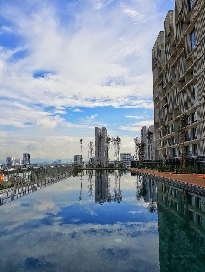 Tamarind Suites Cosy Studio Cyberjaya Exterior photo