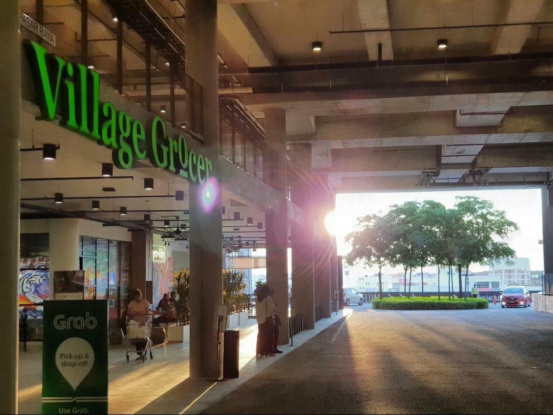 Tamarind Suites Cosy Studio Cyberjaya Exterior photo
