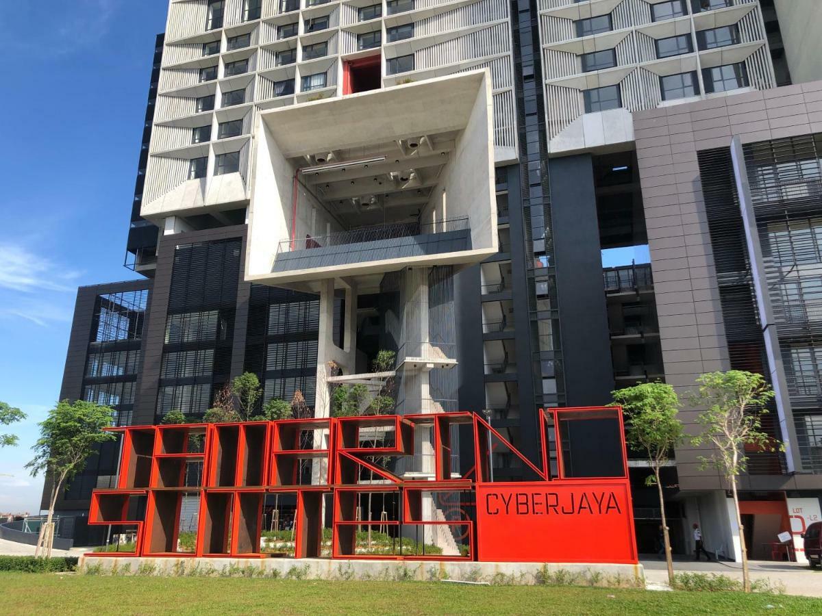 Tamarind Suites Cosy Studio Cyberjaya Exterior photo