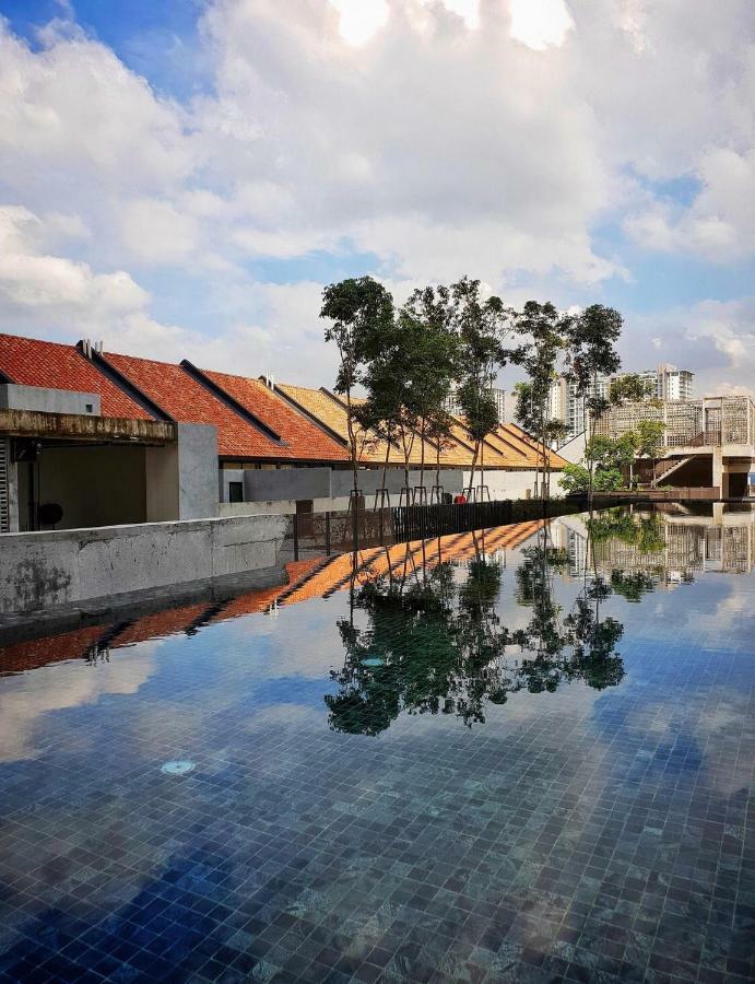 Tamarind Suites Cosy Studio Cyberjaya Exterior photo